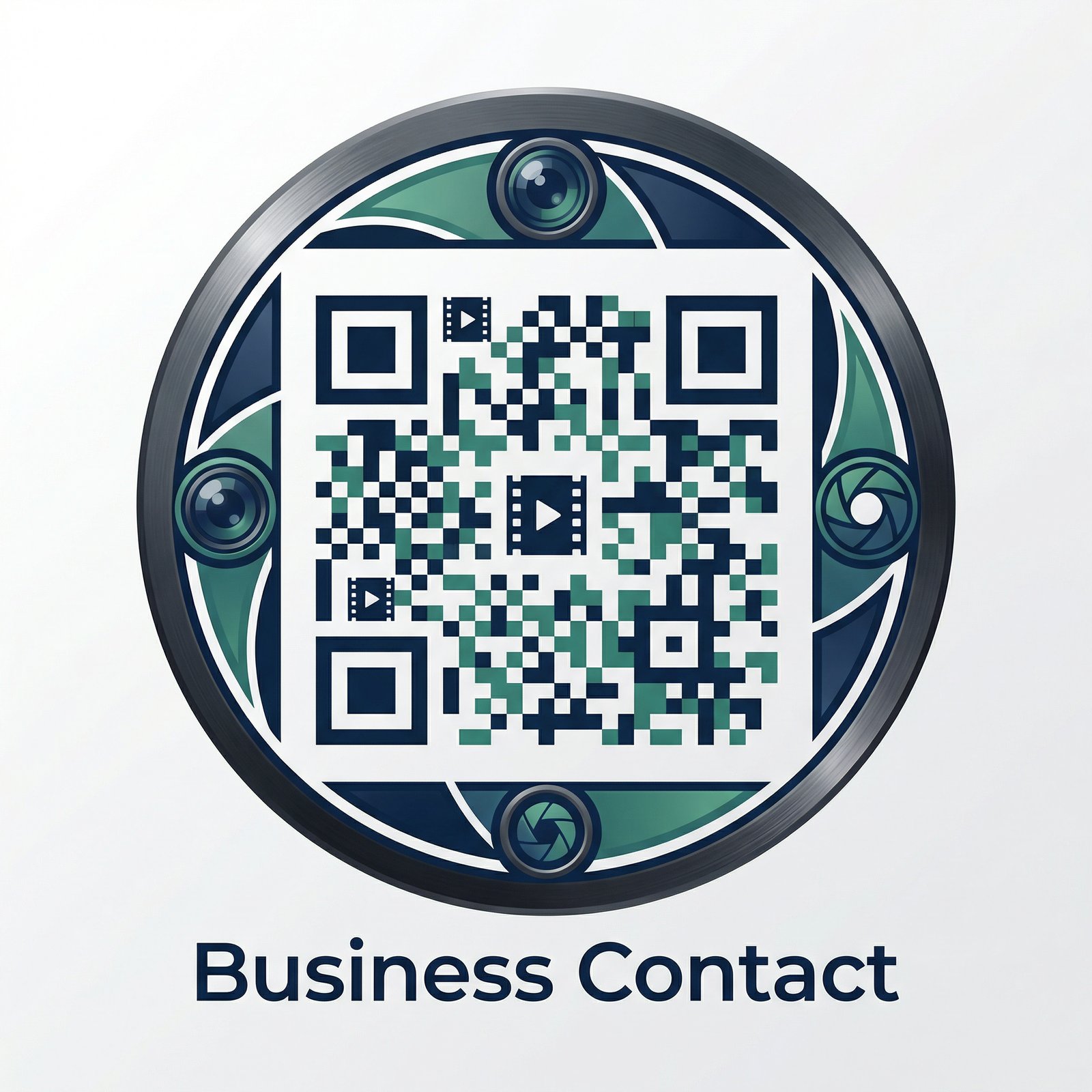 蜜桃商务二维码