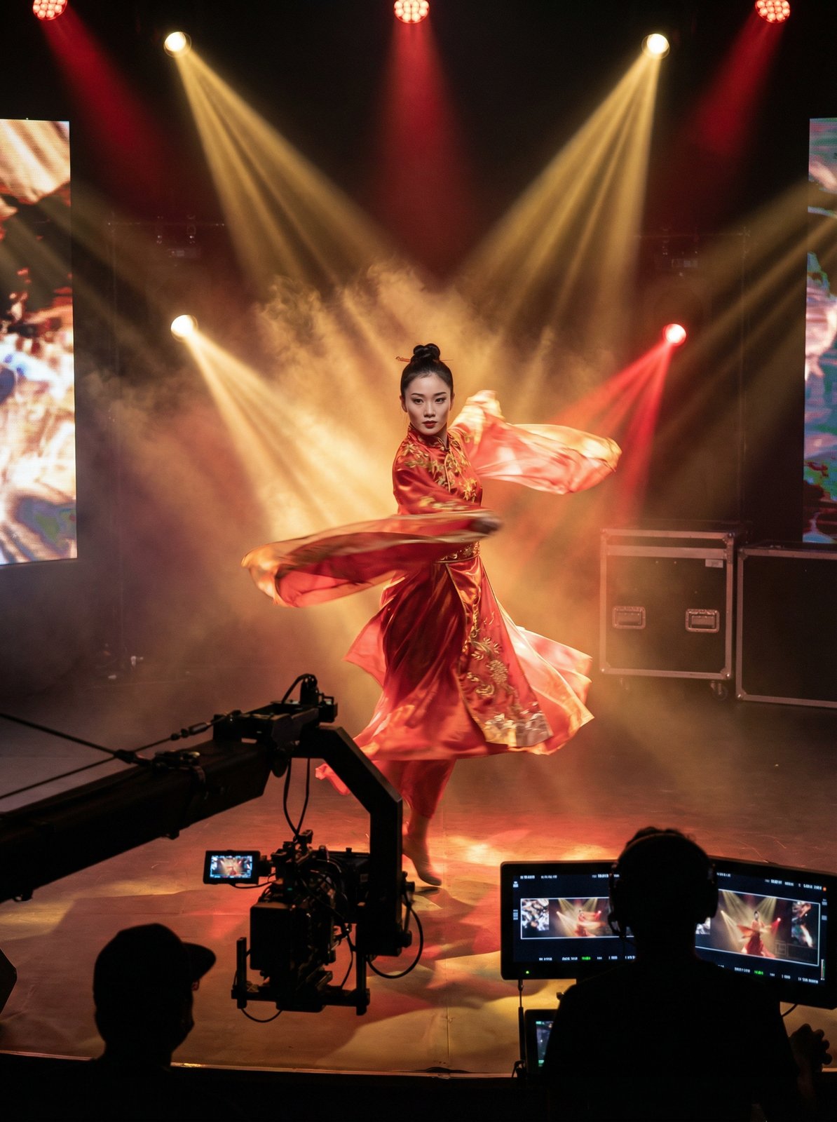 蜜桃经典舞蹈视频