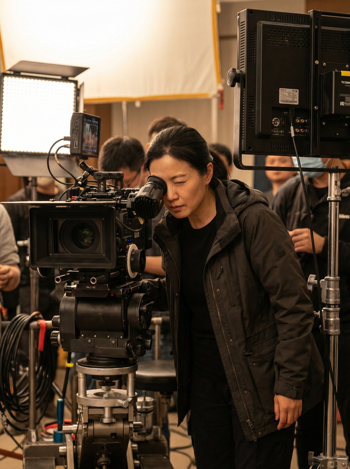 蜜桃摄影视频教程